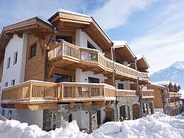 Spacious Apartment in Piesendorf With Sauna