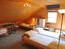 Chalet Just Outside Hampteau Offering Magnificent Views Across the Our