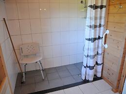 Chalet Just Outside Hampteau Offering Magnificent Views Across the Our