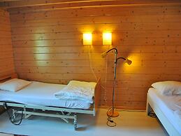 Chalet Just Outside Hampteau Offering Magnificent Views Across the Our