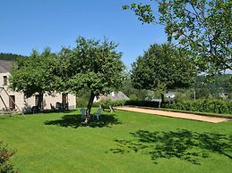 Chalet Just Outside Hampteau Offering Magnificent Views Across the Our