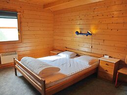 Chalet Just Outside Hampteau Offering Magnificent Views Across the Our