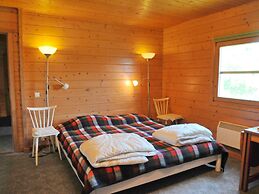 Chalet Just Outside Hampteau Offering Magnificent Views Across the Our