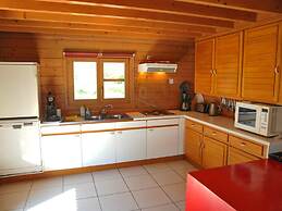 Chalet Just Outside Hampteau Offering Magnificent Views Across the Our