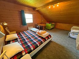 Chalet Just Outside Hampteau Offering Magnificent Views Across the Our