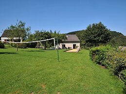 Chalet Just Outside Hampteau Offering Magnificent Views Across the Our