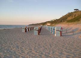 Lovely Apartment in Rerik Near Baltic Sea Beach