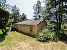 Serene Holiday Home in Les Salelles With Swimming Pool