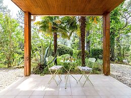 Serene Holiday Home in Les Salelles With Swimming Pool