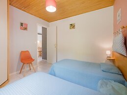 Serene Holiday Home in Les Salelles With Swimming Pool