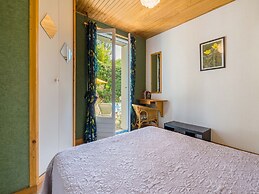 Serene Holiday Home in Les Salelles With Swimming Pool