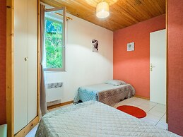 Serene Holiday Home in Les Salelles With Swimming Pool