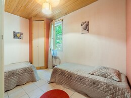 Serene Holiday Home in Les Salelles With Swimming Pool