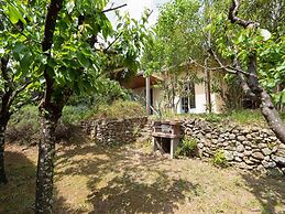 Serene Holiday Home in Les Salelles With Swimming Pool