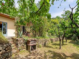 Serene Holiday Home in Les Salelles With Swimming Pool