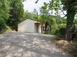 Serene Holiday Home in Les Salelles With Swimming Pool