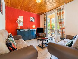 Serene Holiday Home in Les Salelles With Swimming Pool