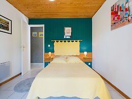 Serene Holiday Home in Les Salelles With Swimming Pool