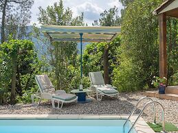 Serene Holiday Home in Les Salelles With Swimming Pool