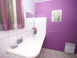 Serene Holiday Home in Les Salelles With Swimming Pool