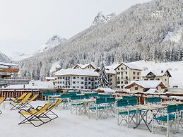 Apartment in Savoyard Mountain Village