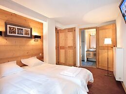 Apartment in Savoyard Mountain Village