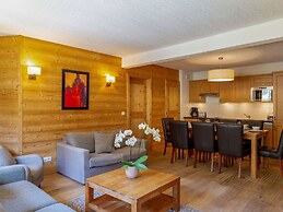 Apartment in Savoyard Mountain Village