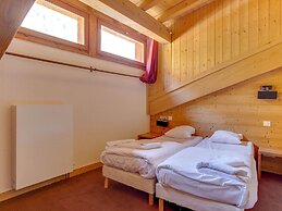 Apartment in Savoyard Mountain Village