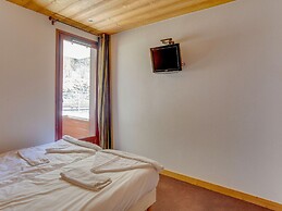 Apartment in Savoyard Mountain Village