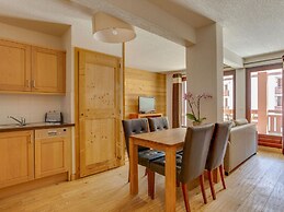 Apartment in Savoyard Mountain Village