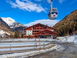 Apartment in Savoyard Mountain Village