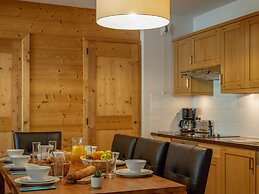 Apartment in Savoyard Mountain Village