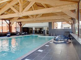 Apartment in Savoyard Mountain Village