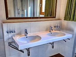 Pleasant Holiday Home in Langenfeld With Balcony