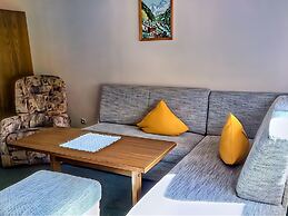 Pleasant Holiday Home in Langenfeld With Balcony