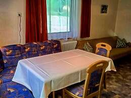 Pleasant Holiday Home in Langenfeld With Balcony