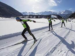 Pleasant Holiday Home in Langenfeld With Balcony