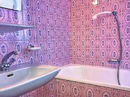 Pleasant Holiday Home in Langenfeld With Balcony