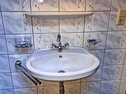 Pleasant Holiday Home in Langenfeld With Balcony