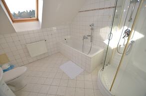 Comfortable Apartment in Nemojov Near Forest