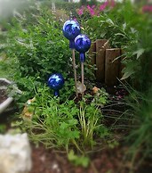 Cosy Apartment With Garden in Salzburger Land