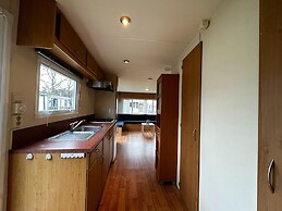 Quaint Holiday Home in Overijssel With Spacious Garden
