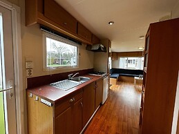 Quaint Holiday Home in Overijssel With Spacious Garden