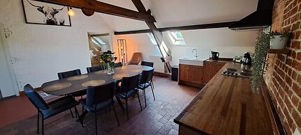 Nice Apartment on Unesco World Heritage Site Wortel-kolonie