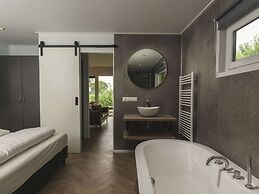 Wellness Lodge With Sauna and Wonderful Views