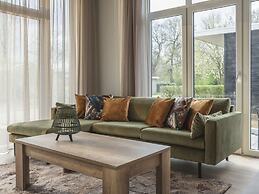 Wellness Lodge With Sauna and Wonderful Views