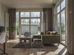 Wellness Lodge With Sauna and Wonderful Views