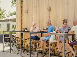 Wellness Lodge With Sauna and Wonderful Views