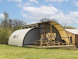 Wellness Lodge With Sauna and Wonderful Views