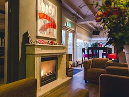 Wellness Lodge With Sauna and Wonderful Views